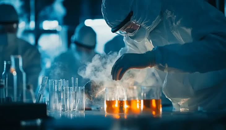 Chemical Safety & Environmental Management
